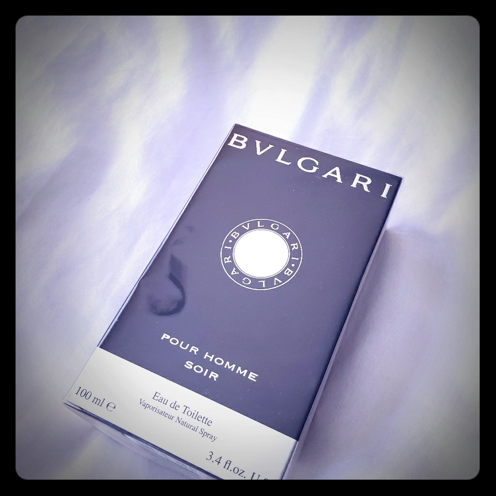 BULGARI pour Homme Soir